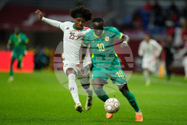 Morocco Africa Cup of Nations Soccer
