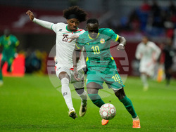 Morocco Africa Cup of Nations Soccer