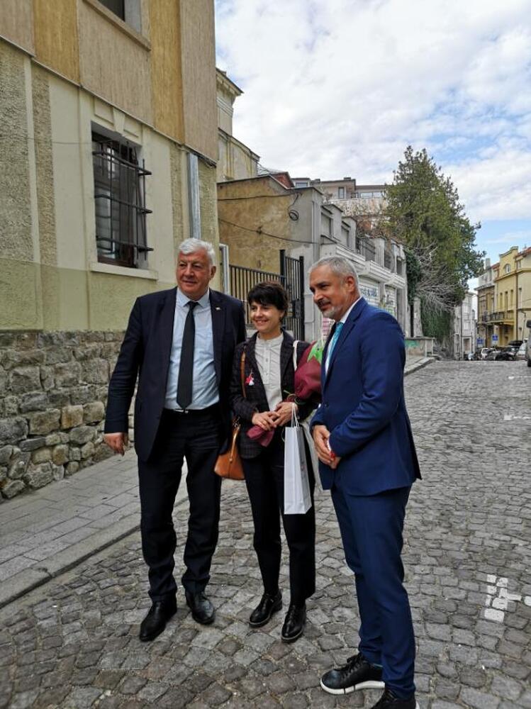 Министерство на културата: Помощник-генералният директор на ЮНЕСКО определи възстановяването и съхраняването на остров „Св. св. Кирик и Юлита” като възможност за човечеството 