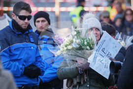 Switzerland Bar Fire