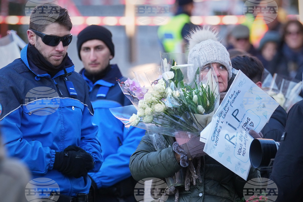 Switzerland Bar Fire
