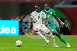 Morocco Africa Cup of Nations Soccer