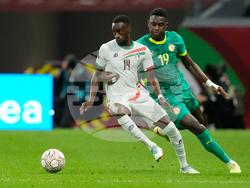 Morocco Africa Cup of Nations Soccer