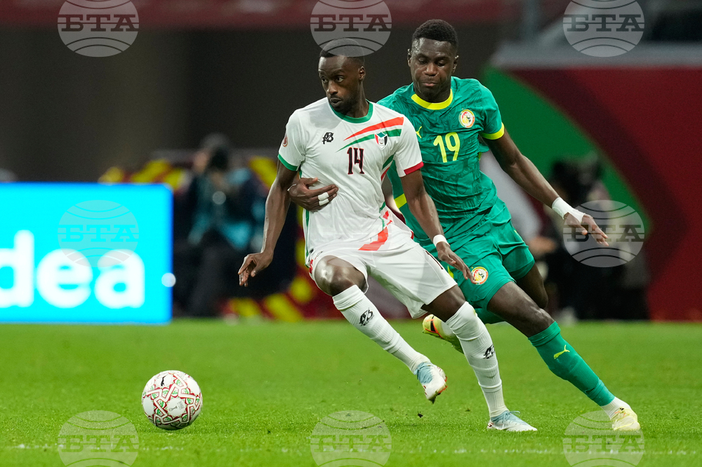 Morocco Africa Cup of Nations Soccer