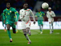 Morocco Africa Cup of Nations Soccer