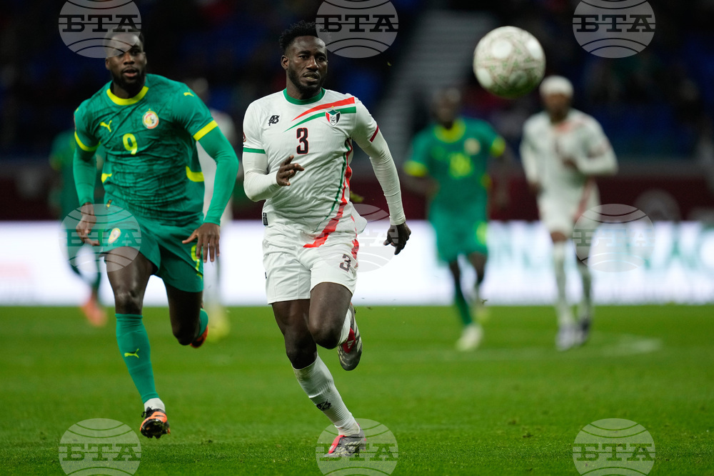 Morocco Africa Cup of Nations Soccer