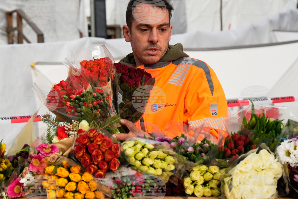 Switzerland Bar Fire