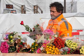 Switzerland Bar Fire