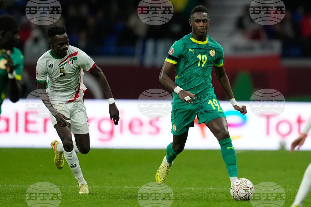 Morocco Africa Cup of Nations Soccer