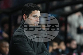 Britain Premier League Soccer