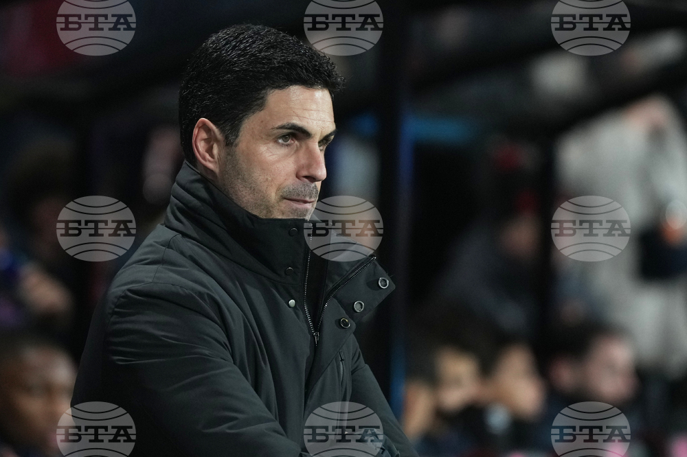 Britain Premier League Soccer