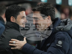 Britain Premier League Soccer