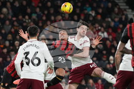 Britain Premier League Soccer