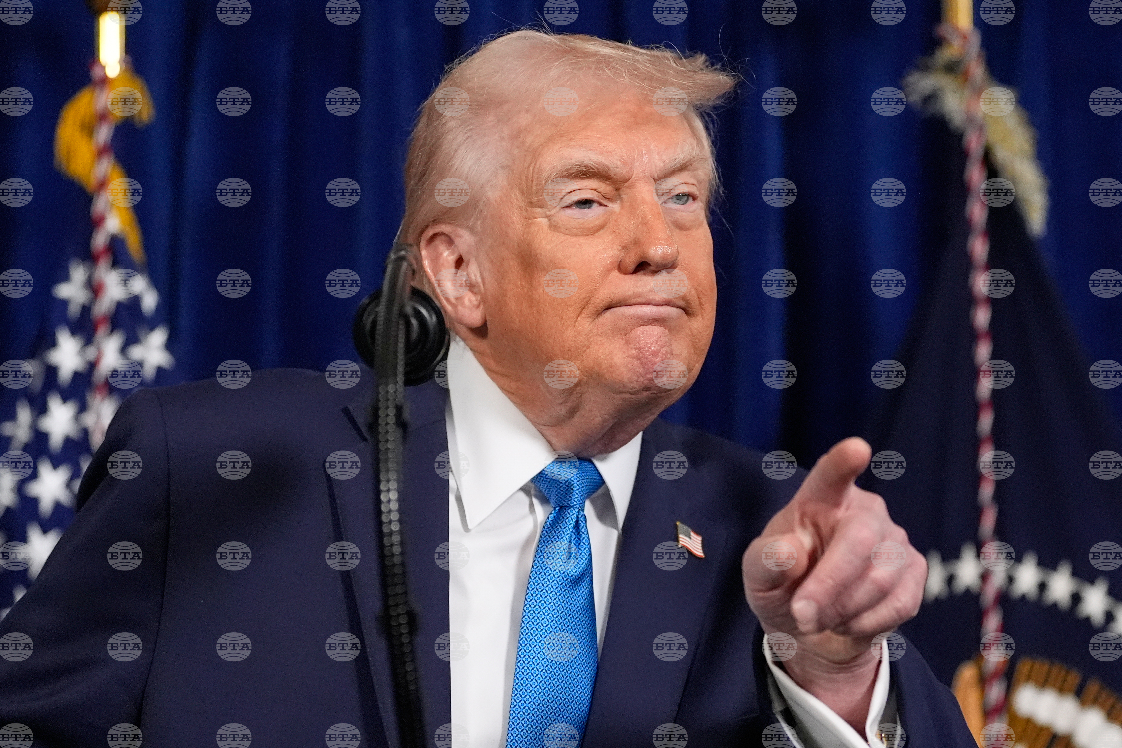 Тръмп заяви, че Делси Родригес може да „плати по-висока цена“ от Мадуро, „ако не направи това, което е правилно