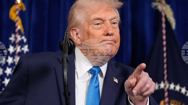 Тръмп заяви, че Делси Родригес може да „плати по-висока цена“ от Мадуро, „ако не направи това, което е правилно