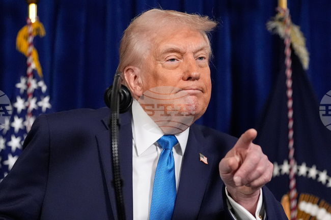 Тръмп заяви, че Делси Родригес може да „плати по-висока цена“ от Мадуро, „ако не направи това, което е правилно"