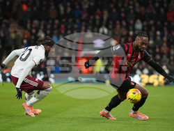 Britain Premier League Soccer