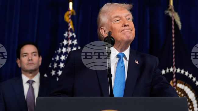 Доналд Тръмп: САЩ ще управляват Венецуела, докато не се осъществи безопасен преход на властта