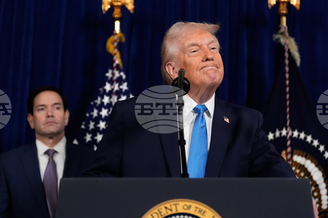 Доналд Тръмп: САЩ ще управляват Венецуела, докато не се осъществи безопасен преход на властта