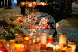 Switzerland Bar Fire