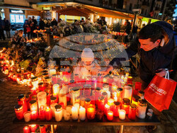 APTOPIX Switzerland Bar Fire