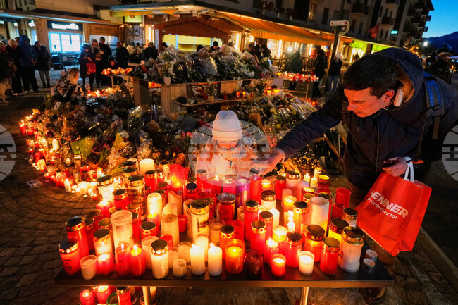 Идентифицираните жертви на пожара в Кран Монтана вече са 11 