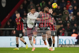 Britain Premier League Soccer