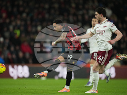 Britain Premier League Soccer