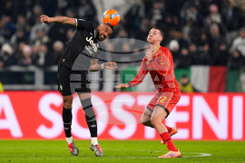 Italy Serie A Soccer