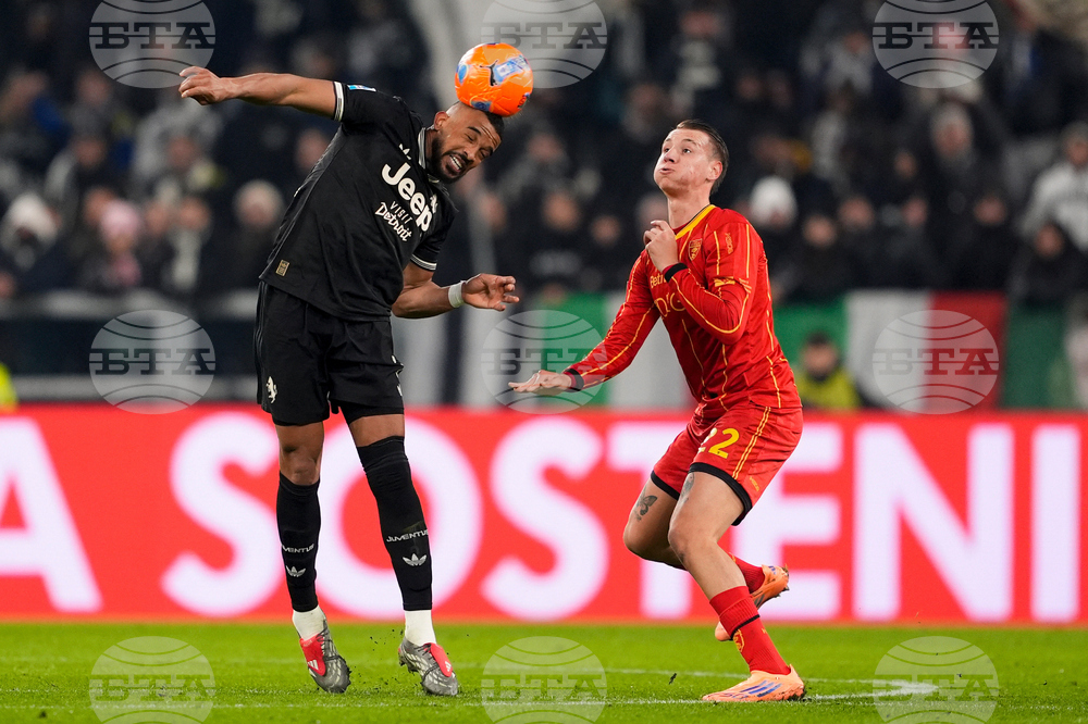 Italy Serie A Soccer