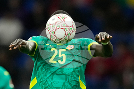 Morocco Africa Cup of Nations Soccer