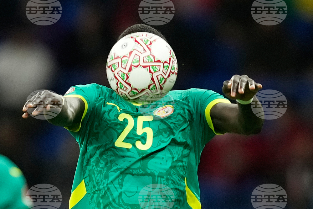 Morocco Africa Cup of Nations Soccer