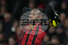 Britain Premier League Soccer