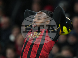 Britain Premier League Soccer