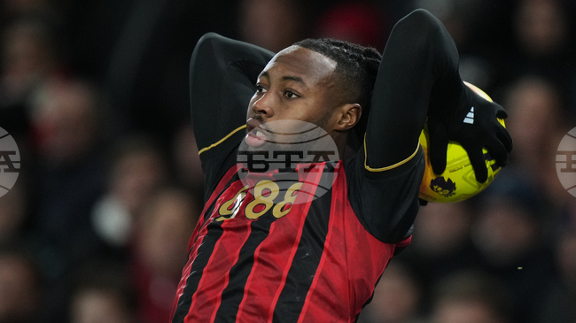 Новото попълнение на Манчестър Сити Антоан Семеньо получи похвали след дебюта си