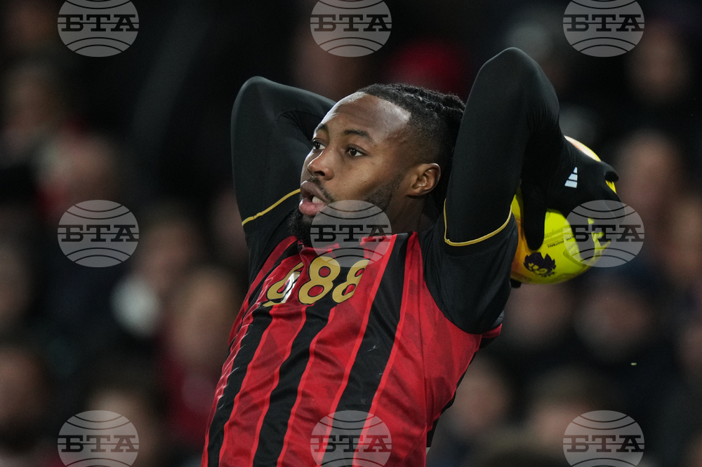 Britain Premier League Soccer