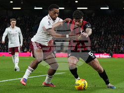 Britain Premier League Soccer