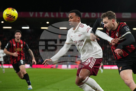 Britain Premier League Soccer