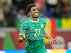 Morocco Africa Cup of Nations Soccer