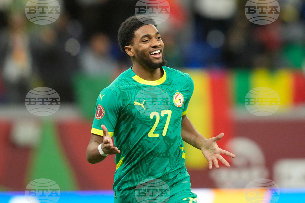 Morocco Africa Cup of Nations Soccer