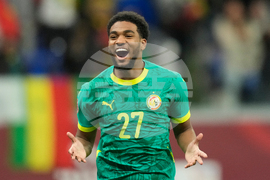 Morocco Africa Cup of Nations Soccer