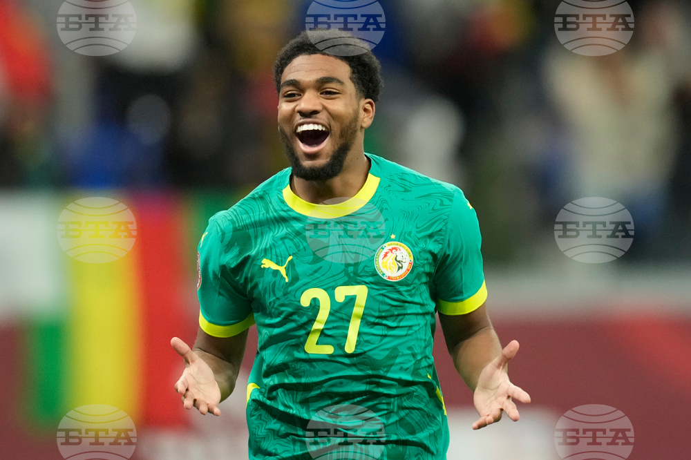 Morocco Africa Cup of Nations Soccer