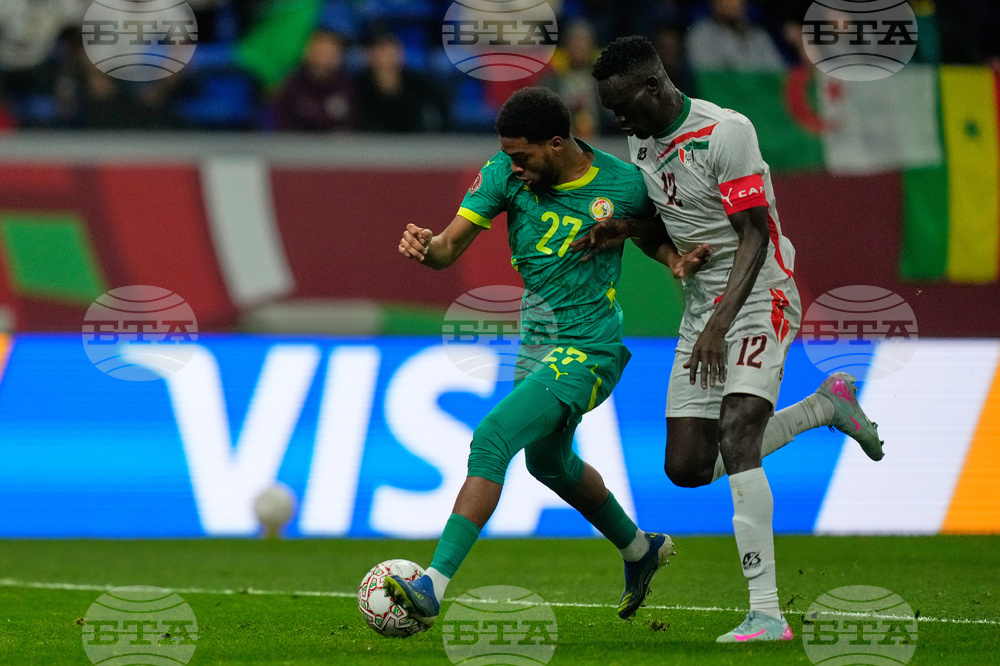 Morocco Africa Cup of Nations Soccer