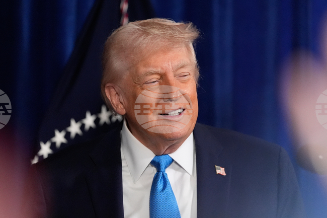 Тръмп е публикувал предварително данни за заетостта в САЩ преди официалното им оповестяване