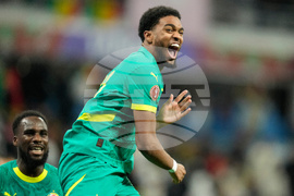 Morocco Africa Cup of Nations Soccer