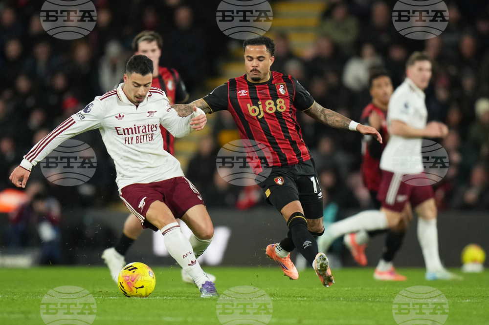 Britain Premier League Soccer