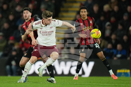 Britain Premier League Soccer