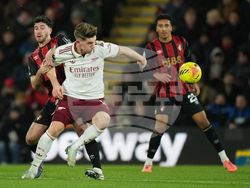 Britain Premier League Soccer