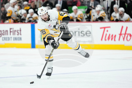 Penguins Red Wings Hockey