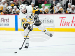 Penguins Red Wings Hockey